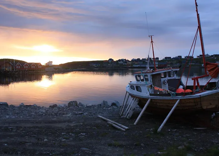 Adventure Camp Mehamn