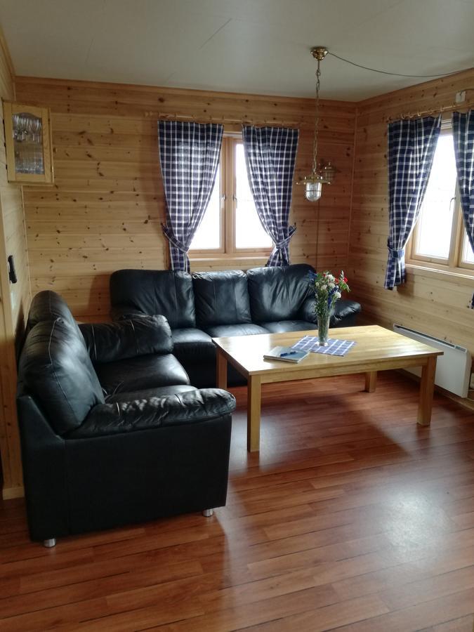 Adventure Camp Campsite Mehamn
