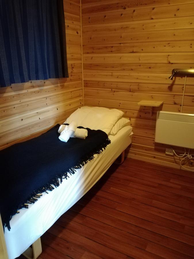 Campsite Adventure Camp Mehamn